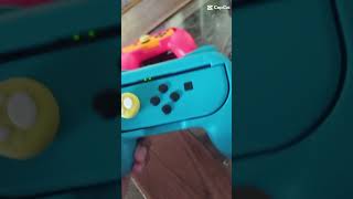 Main Nintendo Switch part 1 [upl. by Nohpets]