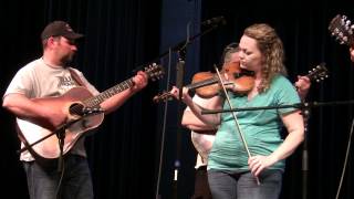 2012 Idaho Open Fiddle Contest  Nampa Idaho  Katrina Nicolayeff  Champion Division [upl. by Enyleuqcaj]