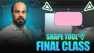 Finally Shape Tool Final Classviralvideo [upl. by Cuyler314]