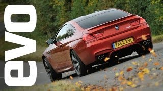 BMW M6 Active Noise Control  April Fool [upl. by Ogirdor]