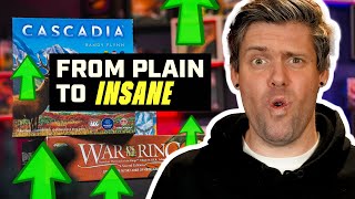 We Improved Our Favorite Board Games  From Plain to INSANE [upl. by Eleazar938]