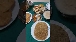 shorts karva chauth special subah ki sargi like subscribe followme comment [upl. by Dietsche]