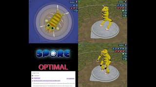 Spore Optimal  Part 04 [upl. by Giff]