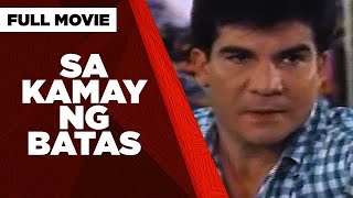 SA KAMAY NG BATAS Edu Manzano John Estrada Eric Fructuoso amp Alma Concepcion  Full Movie [upl. by Feliks]