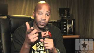 Warren G Gives Health Update on Nate Dogg [upl. by Ambrogio885]