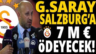 GALATASARAY BOMBAYI PATLATTI SALZBURG [upl. by Sy]