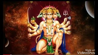 PAWANSUT VINATI BARAMBAR【full song】 BY HARIHARAN  HANUMAN CHALISA  HANUMAN BHAJAN  GULSAN KUMAR [upl. by Diehl]