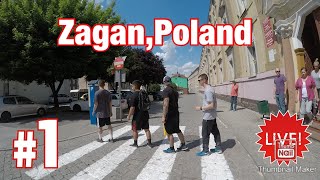 Zagan Poland [upl. by Sancha]