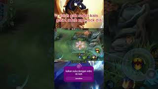 Aulus dan guinevere mokat mobilelegends mlbb trending shorts [upl. by Ailahs]