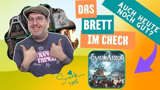 😎Brett im Check Cyclades Legendary Edition  Klassiker im neuen Gewand ⭐ [upl. by Llenol]