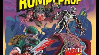 Rompeprop  Gargle Cummics 2010 Full Length Album [upl. by Phenica717]