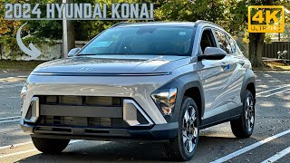 2024 Hyundai Kona Detailed Review  The Trim To Buy [upl. by Anavlys]