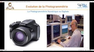 Évolution de la Photogrammétrie [upl. by Shih545]