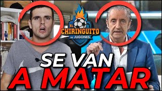 💣 IÑAKI ANGULO Y EL JUICIO CONTRA PEDREROL Y EL CHIRINGUITO POR VINICIUS 💣 TODOS LOS DETALLES [upl. by Rekrap676]