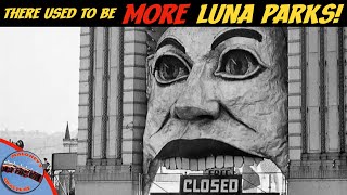 The Stories of Australia’s Closed Luna Parks [upl. by Eaj]