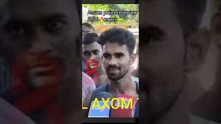 Assam police interview 5936🔥makrs assampolice Viralvideo Trending shorts youtubeshorts ab [upl. by Norraf]