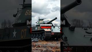 T64🪖Der SowjetPanzer der zur ukrainischen Geheimwaffe wurde🎖️shortvideo panzer [upl. by Eido]