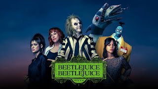 Beetlejuice Beetlejuice 2024  Michael KeatonWinona RyderTim Burton Full Movie Facts and Review [upl. by Nitnilc]