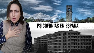 Terrores Nocturnos  02X45  Las 🥶 PSICOFONÍAS MÁS TERRORÍFICAS 👻 de España [upl. by Fitalludba]