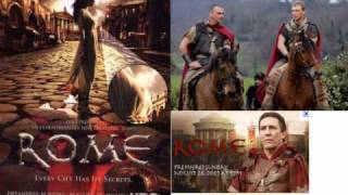 Rome Score Soundtrack 11 Caesars Seizure [upl. by Desireah529]