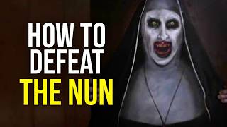 How to Defeat the Demon Valak in The Nun [upl. by Leivad]