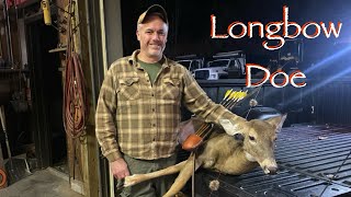 LONGBOW DOE 2024 Season Update [upl. by Aynatan]