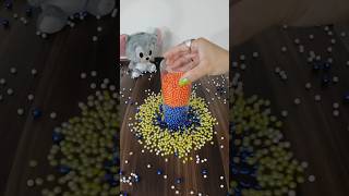 ✨Super Amazing✨ 😻🦋😻 Reverse Video asatisfyingmarblesbeads reverse asmr satisfying [upl. by Woodsum243]