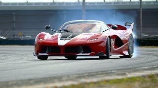 LaFerrariFXX K  Chris Harris Drives  Top Gear [upl. by Henn]