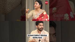 gurmeetchoudhary EXPOSES wife debinabonnerjee ’s driving skills amp it’s HILARIOUS [upl. by Leonora]