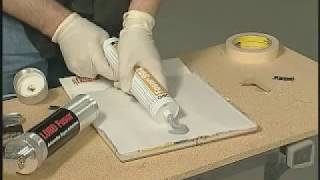 Fusor Sprayable Seam Sealer Application [upl. by Ita]