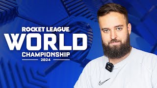 GUÍA DEFINITIVA del MUNDIAL de Rocket League en TEXAS 🔥 [upl. by Nagle17]