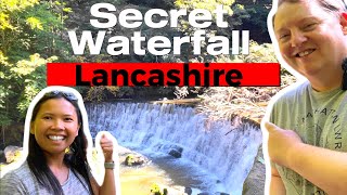 Discovering secret waterfalls walk near Blackburn Lancashire [upl. by Lichtenfeld]