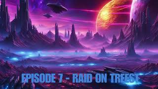 Blake’s 7 Episode 7 Raid On Treest Fan Fiction [upl. by Minnnie]