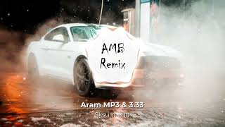 Aram Mp3 amp 333  Sksum enq AMB Remix [upl. by Valry]