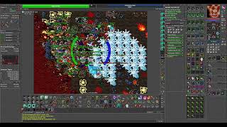 Tibia War LoberaReappers Inc 913 ED War Dragons [upl. by Haizek]