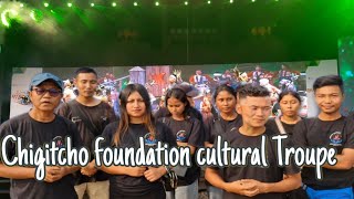 CHIGITCHO FOUNDATION CULTURAL TROUPE vlog video [upl. by Peckham]