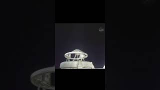 UFO Seen In Between ISS And Discovery [upl. by Solahcin716]