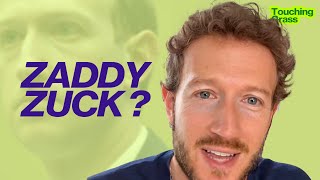 How did Zuck become HOT  tech news [upl. by Iridis]