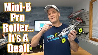 Best Deal For A Mini Race Buggy Losi MiniB Pro Roller RC Car Review  RC Driver [upl. by Olegnalehcim596]