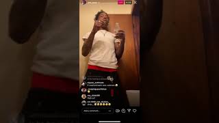 YNE Sosa IG Live COMMENTS ARE INSANE 💀😭 [upl. by Gran]