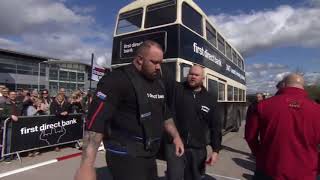 Europes Strongest Man 2017 Full Event [upl. by Kitrak709]