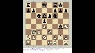 Esipenko Andrey vs Christiansen Johan Sebastian  Julius Baer Gen Cup PlayIn 2024 chess com R4 [upl. by Guild]