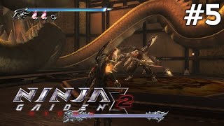 Ninja Gaiden 2 Android Gameplay Part 5  Offline Gameplay Winlator Emulator [upl. by Eloken]