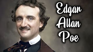 Edgar Allan Poe documentary [upl. by Ymia]