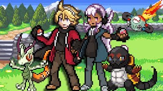 This Pokemon Fan Game Got A Beautiful NEW Update [upl. by Rosalba]