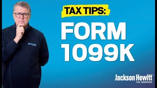 Form 1099K amp Your Tax Benefits for This Year [upl. by Ballinger853]