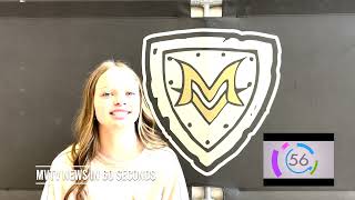 MVTV News ARound the World in 60 Seconds [upl. by Bernhard143]