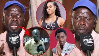 Polémiques Mariage Aicha Ballago Sortie prison Nabou Leye Djimbory s’attaque à…«Wally Seck [upl. by Laing]