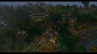 Minecraft Timelapse episode 3  Larbre de vie [upl. by Bluh]