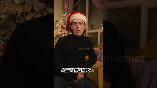 fakeortega fakecelebrity fakezen 🎄 fakechalamet [upl. by Zedecrem]